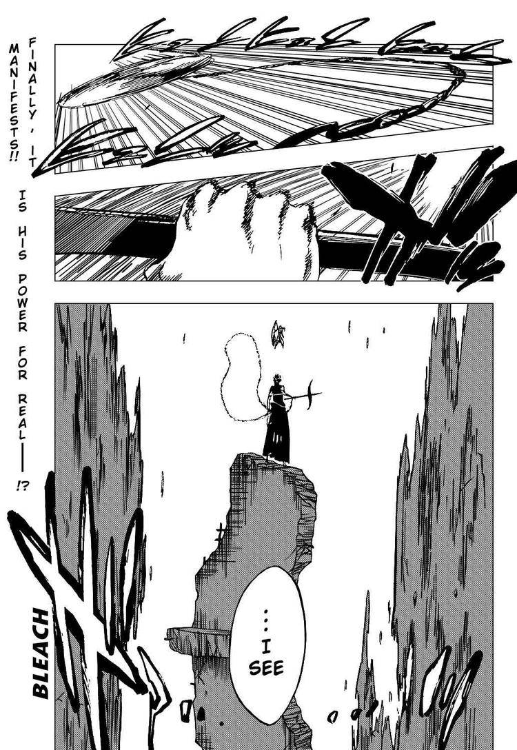 Bleach Chapter 325