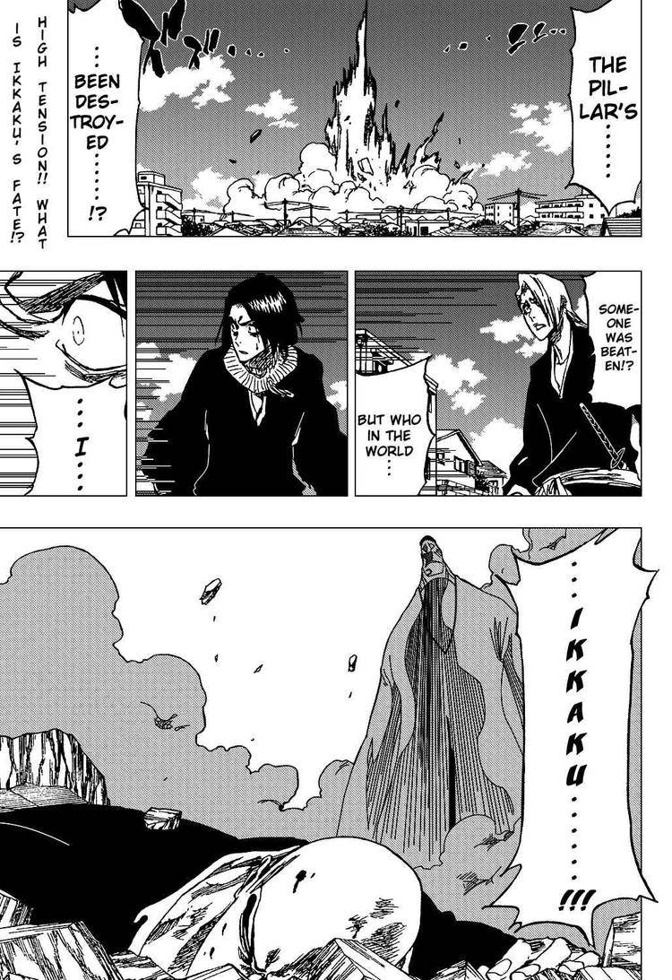 Bleach Chapter 325