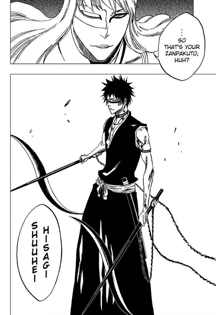 Bleach Chapter 325