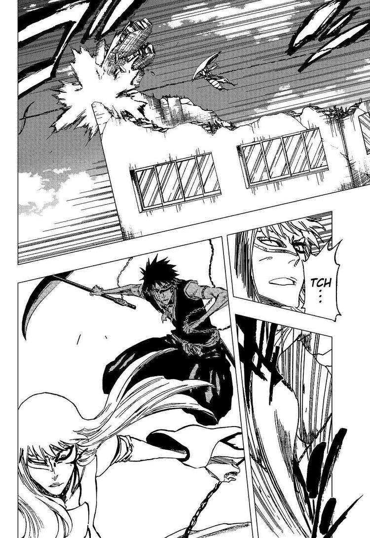 Bleach Chapter 325