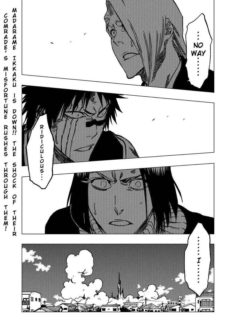 Bleach Chapter 326