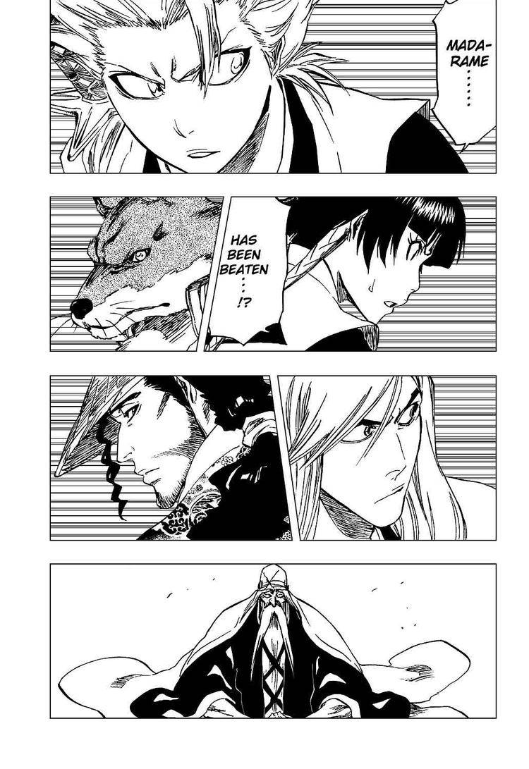 Bleach Chapter 326