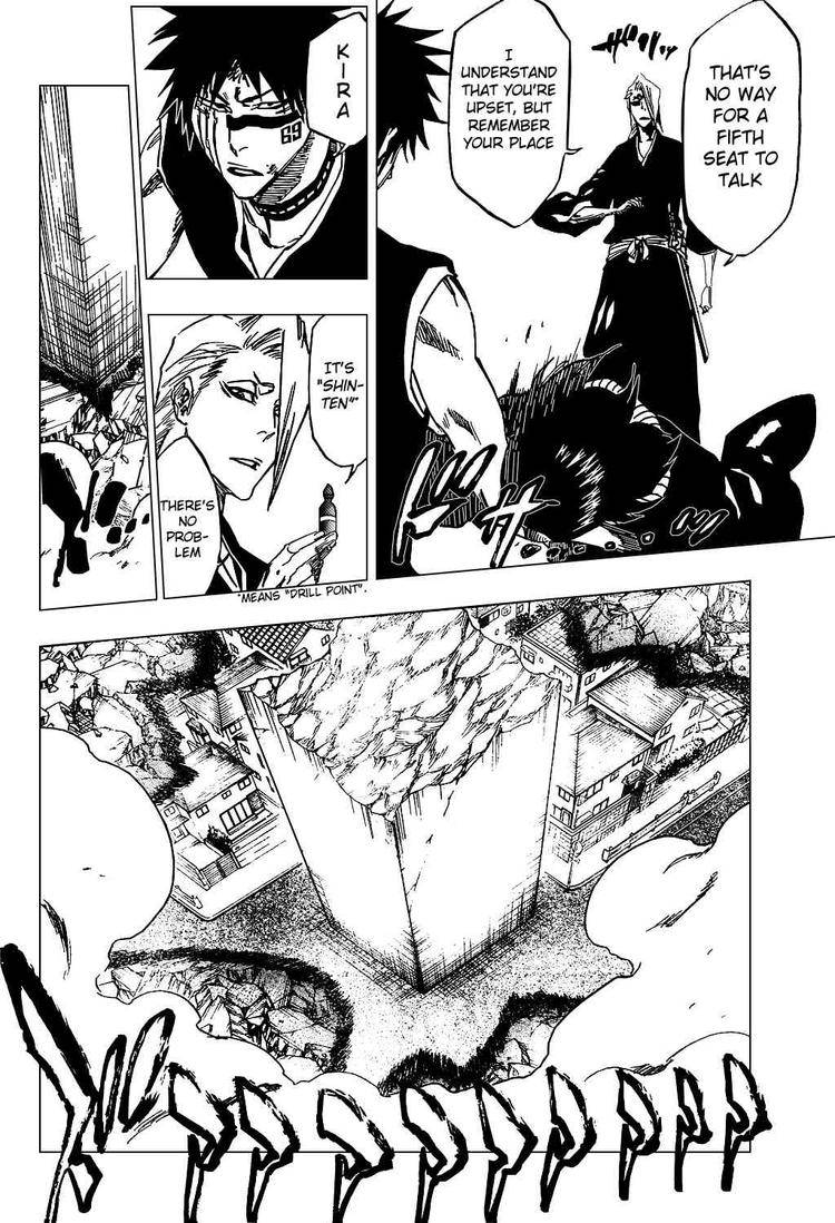 Bleach Chapter 326