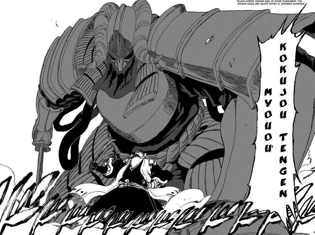 Bleach Chapter 327