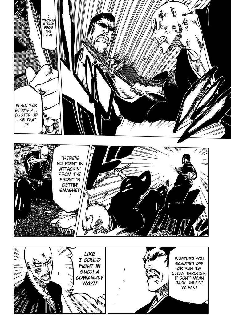 Bleach Chapter 328