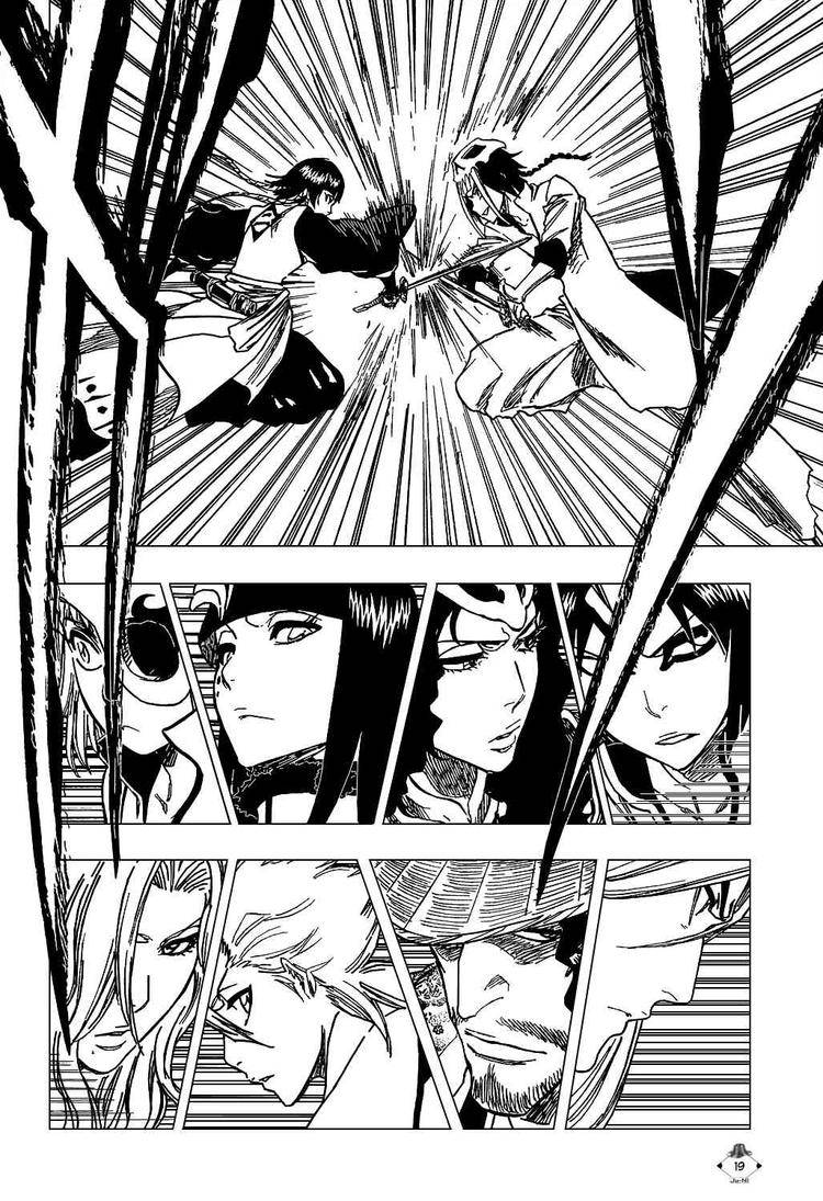 Bleach Chapter 328