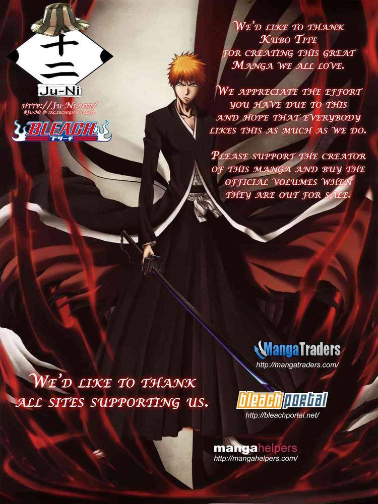 Bleach Chapter 328