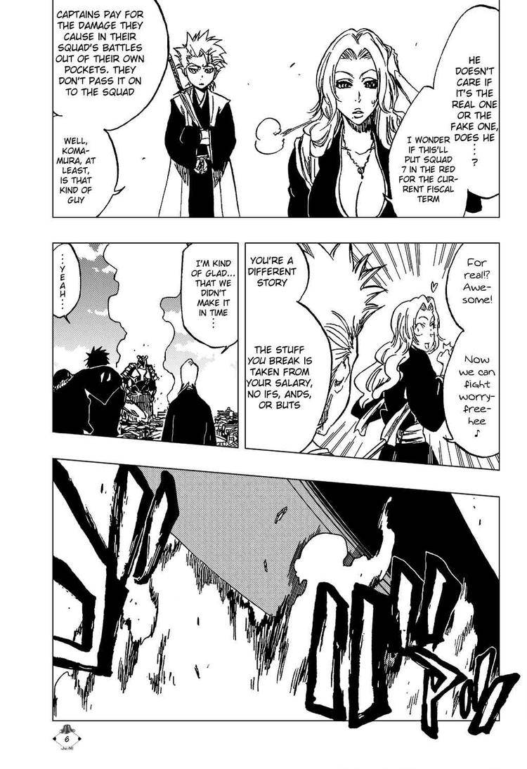 Bleach Chapter 328