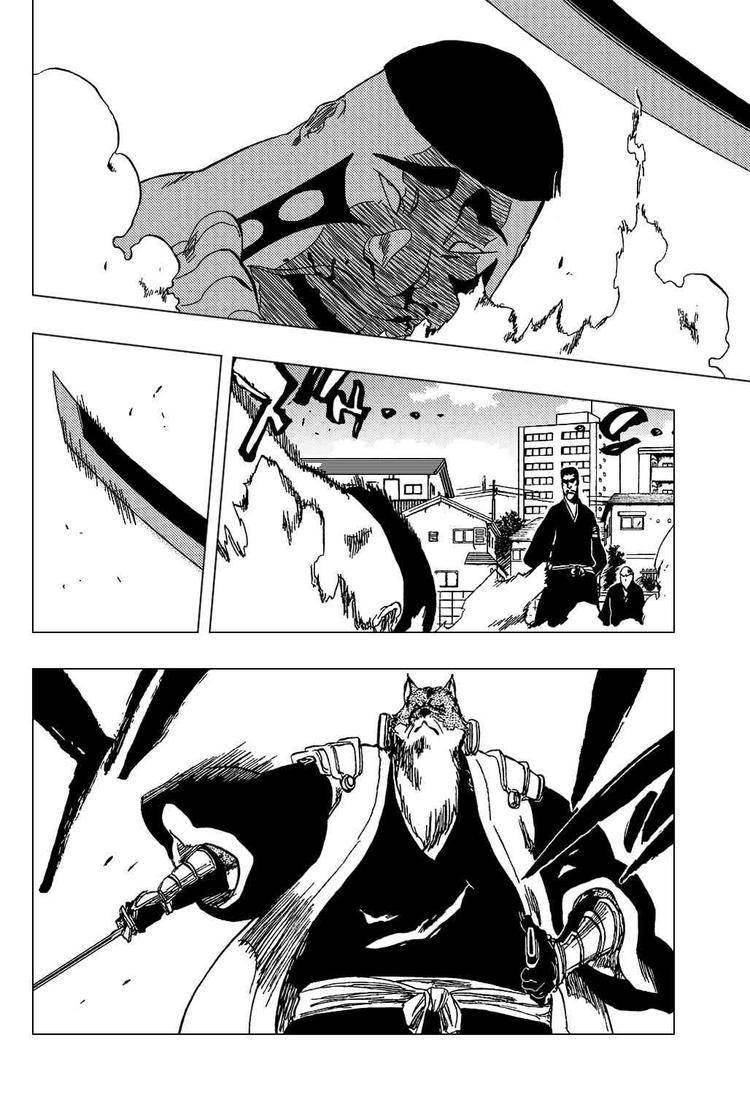 Bleach Chapter 328