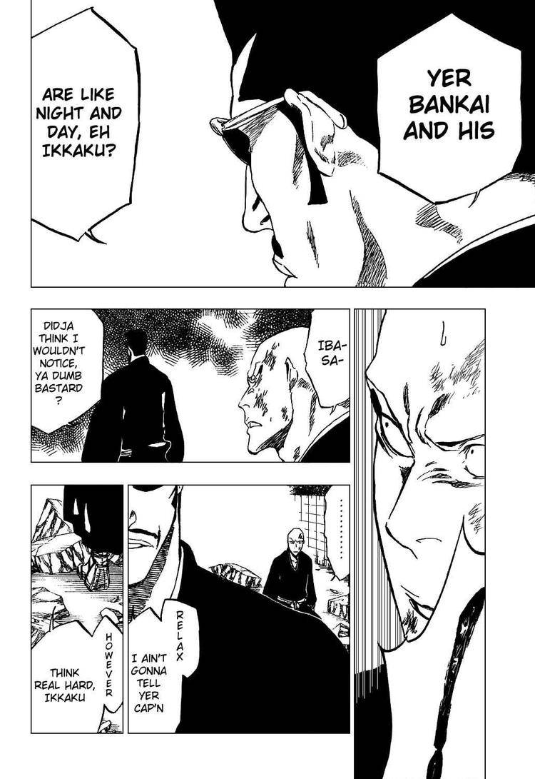 Bleach Chapter 328