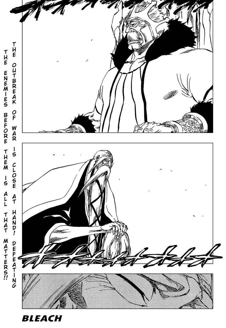 Bleach Chapter 329