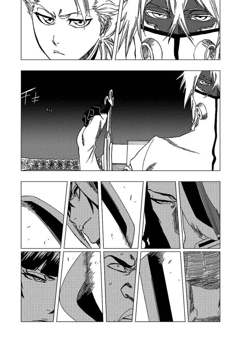 Bleach Chapter 329