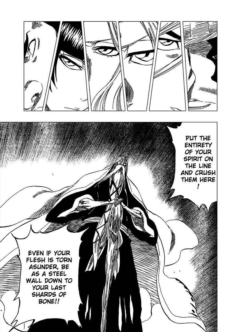 Bleach Chapter 329