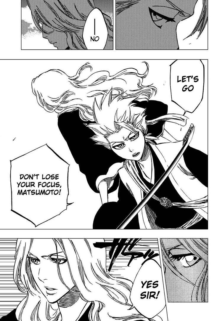 Bleach Chapter 329