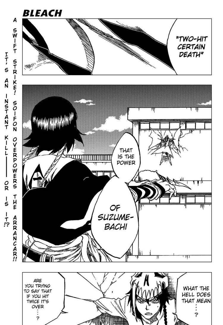 Bleach Chapter 331