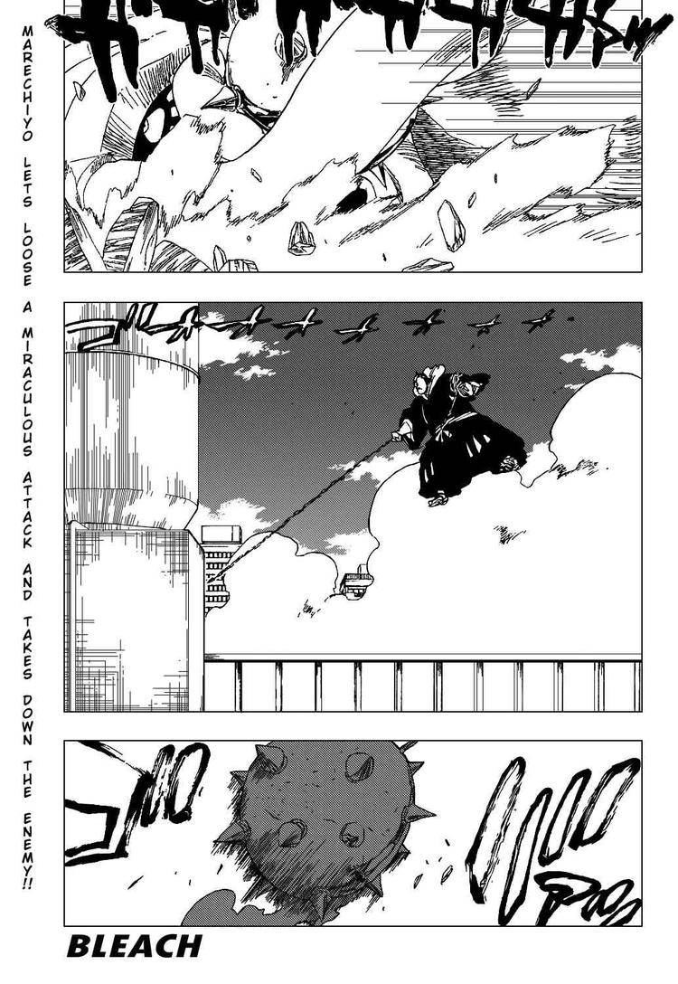 Bleach Chapter 332