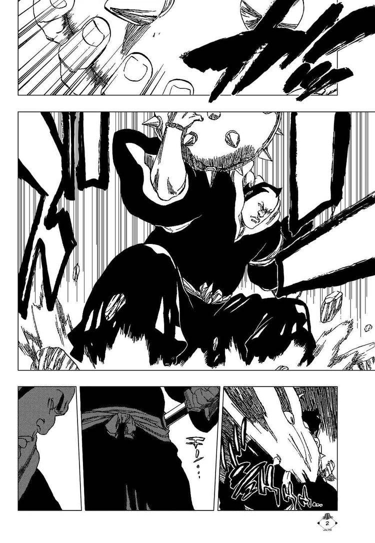 Bleach Chapter 332