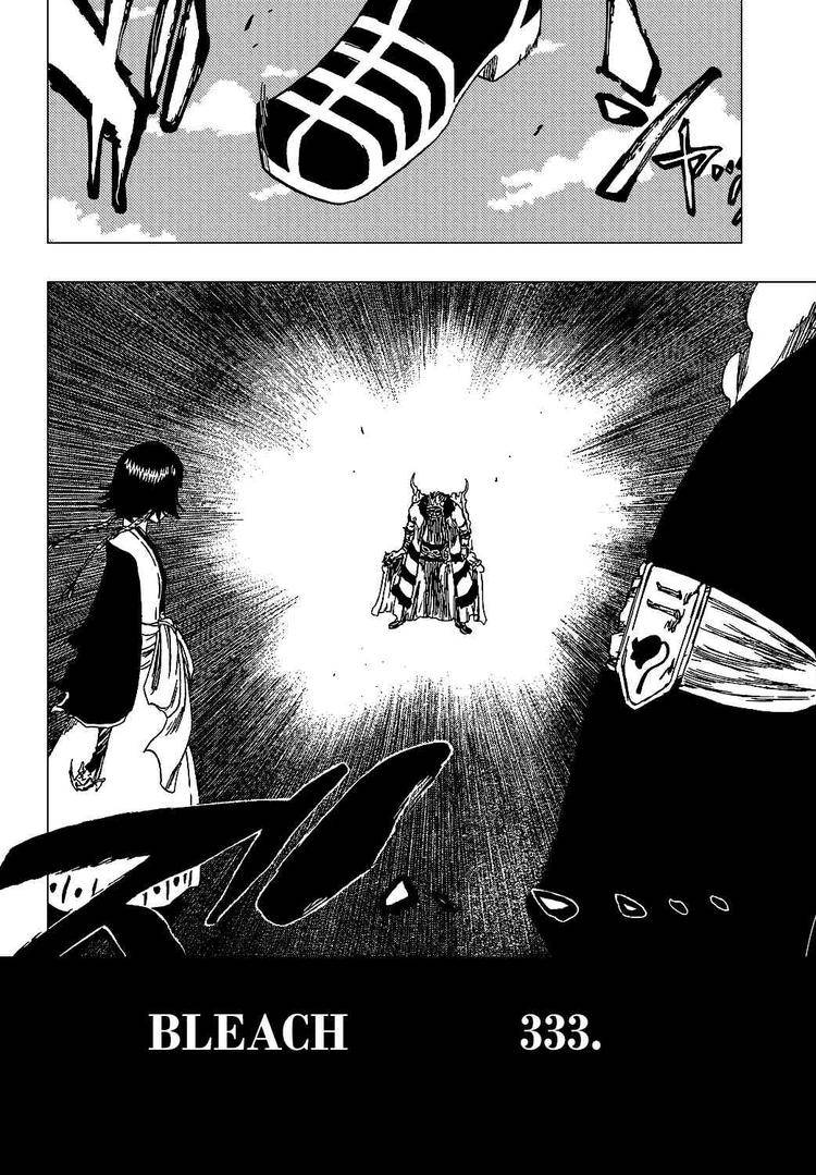 Bleach Chapter 333