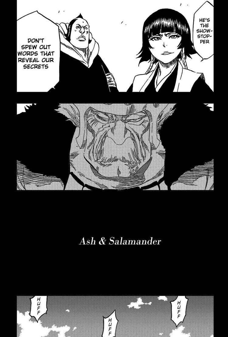 Bleach Chapter 333