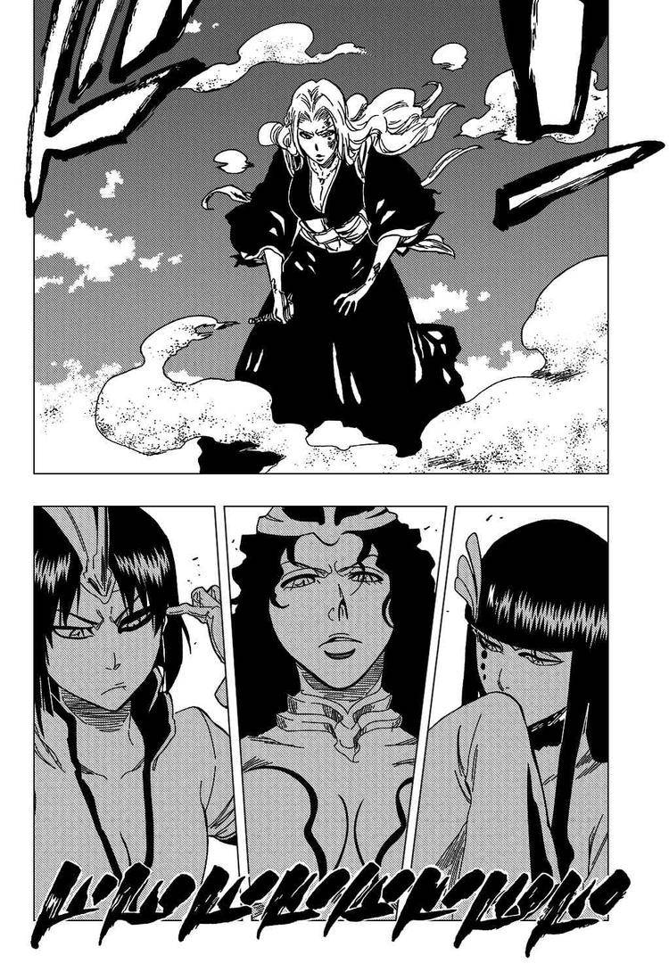 Bleach Chapter 333