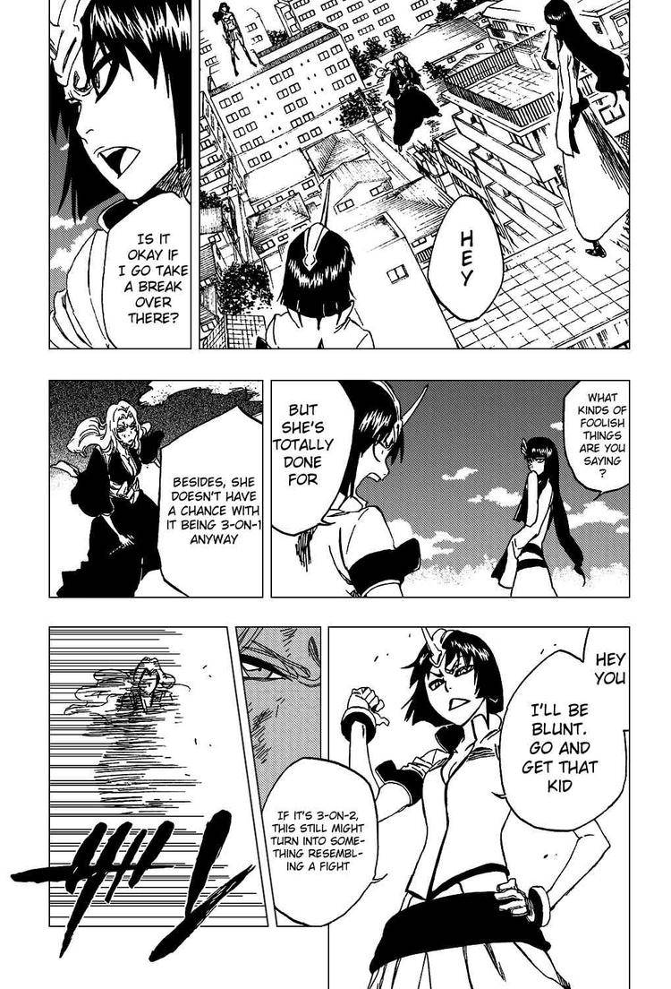 Bleach Chapter 333