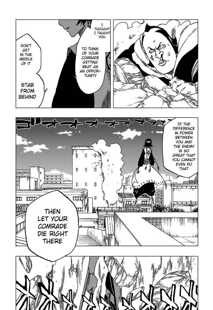 Bleach Chapter 333