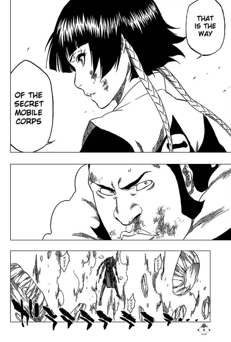 Bleach Chapter 333