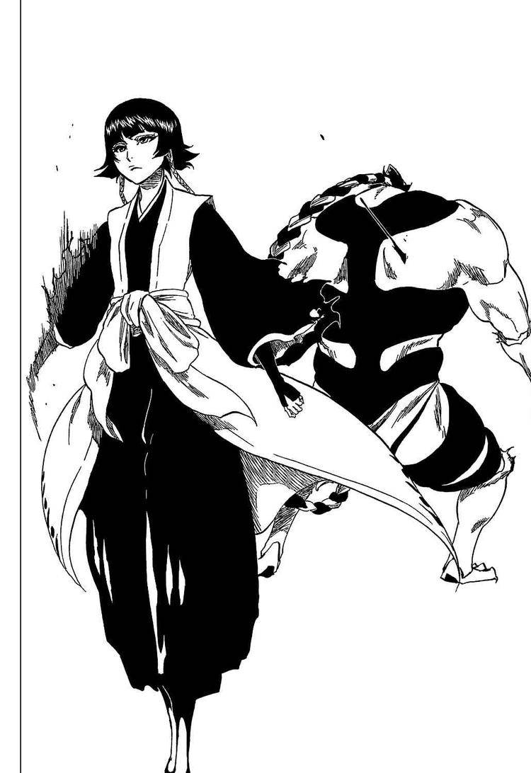 Bleach Chapter 333