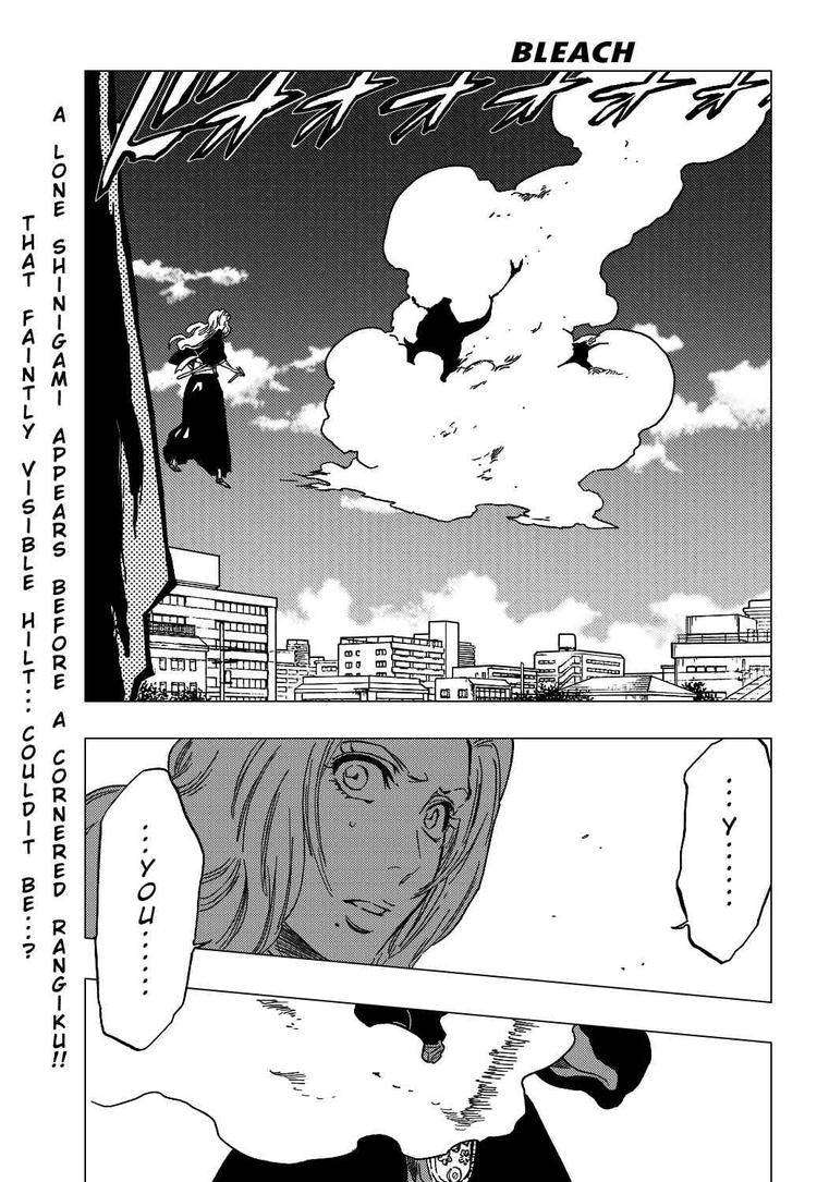 Bleach Chapter 334