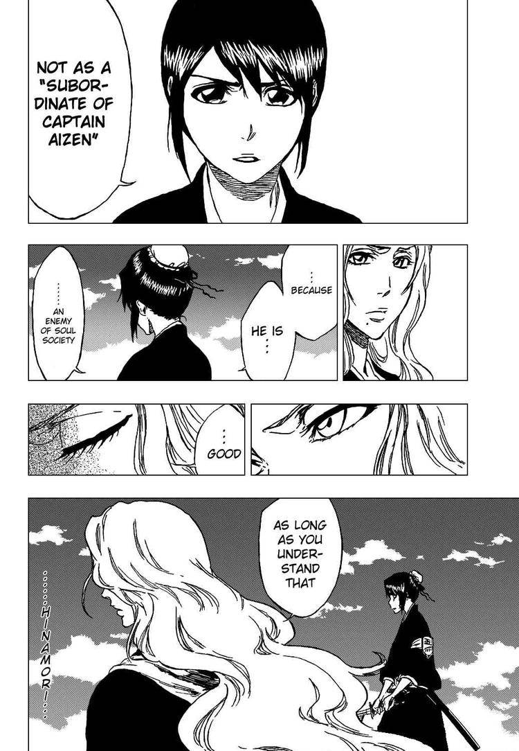 Bleach Chapter 334