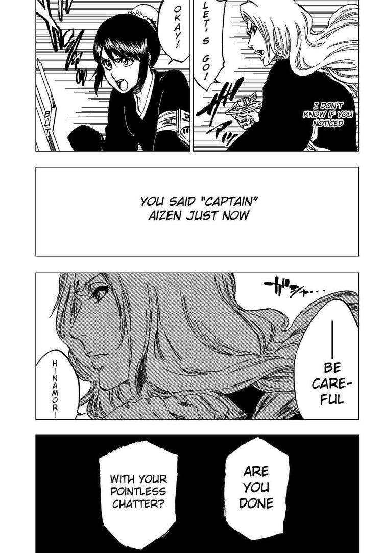 Bleach Chapter 334