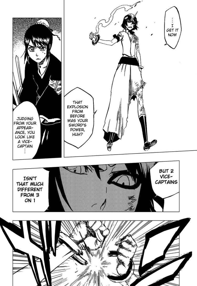 Bleach Chapter 334