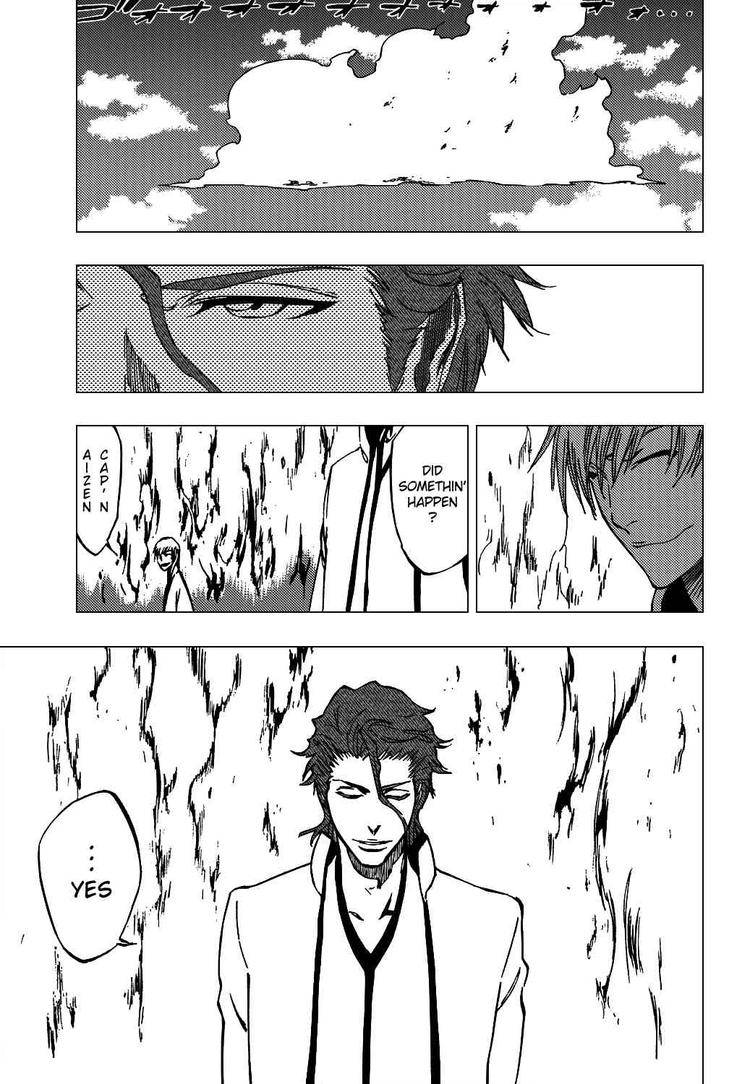 Bleach Chapter 334