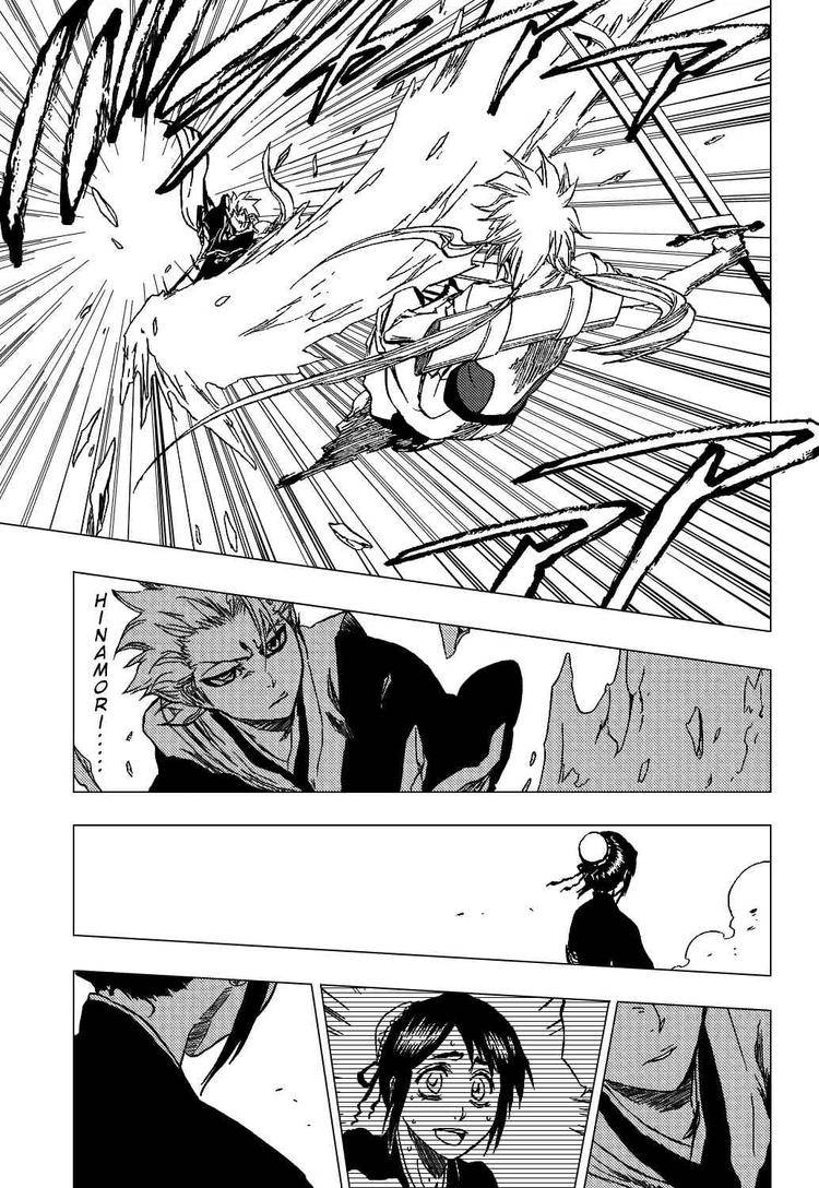 Bleach Chapter 334