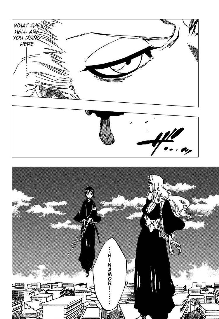 Bleach Chapter 334