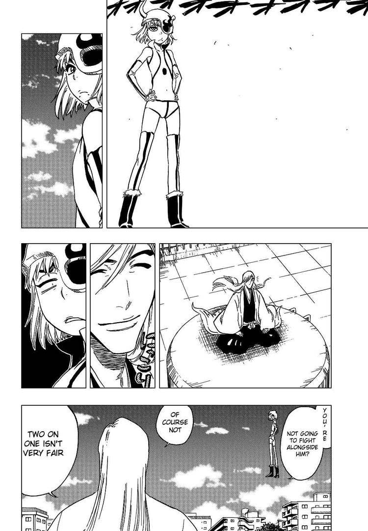 Bleach Chapter 335