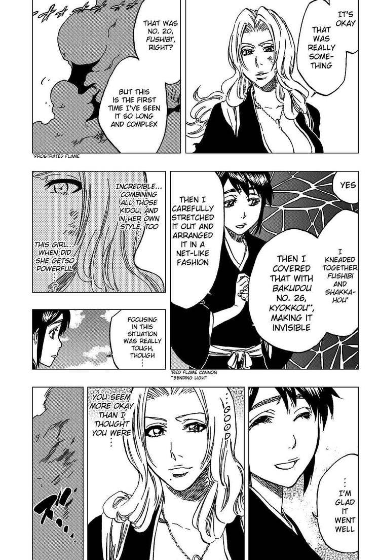 Bleach Chapter 335