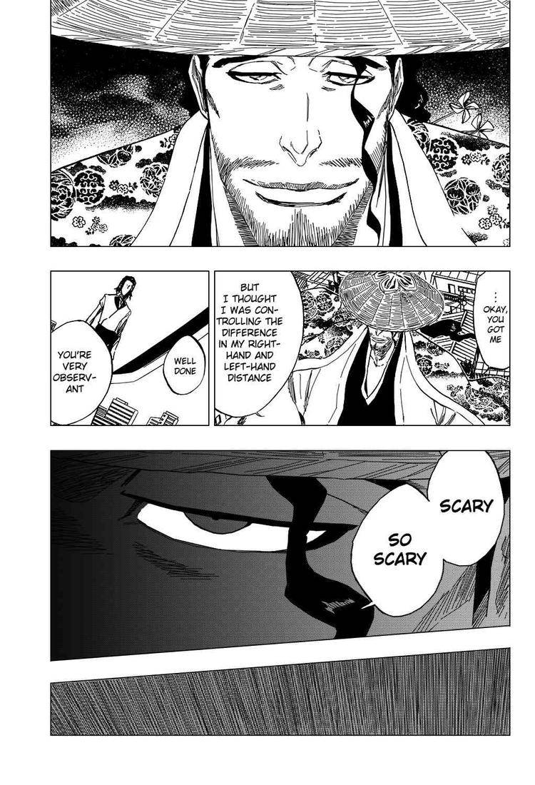 Bleach Chapter 335