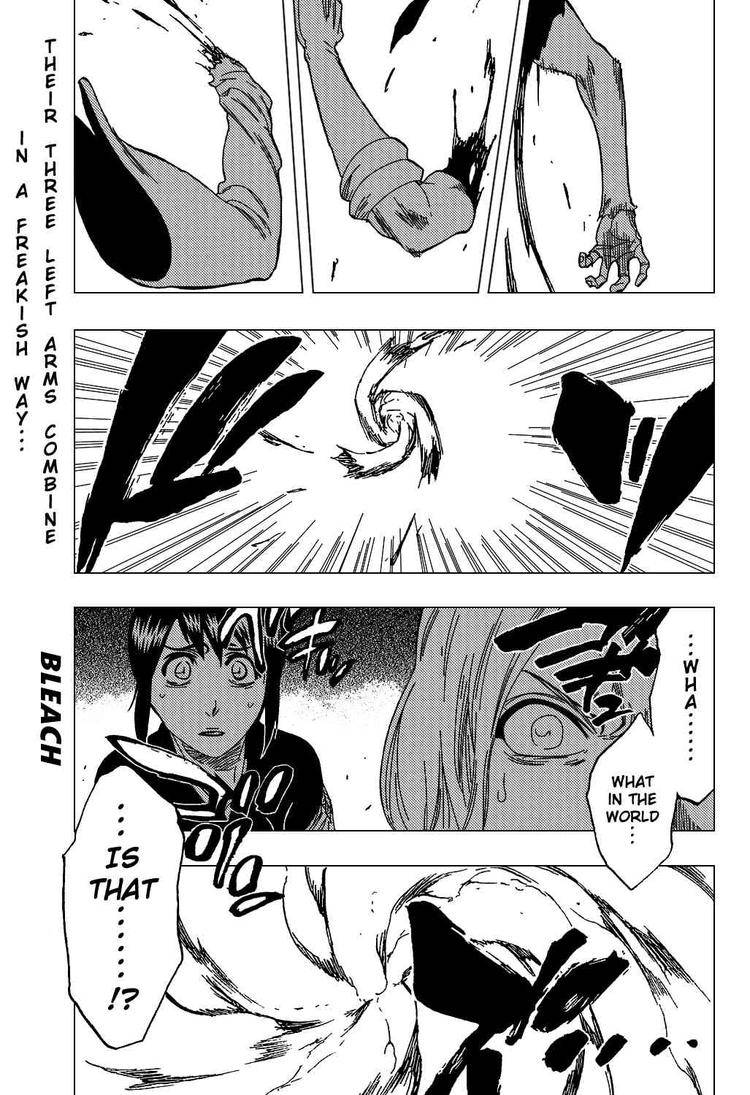 Bleach Chapter 336