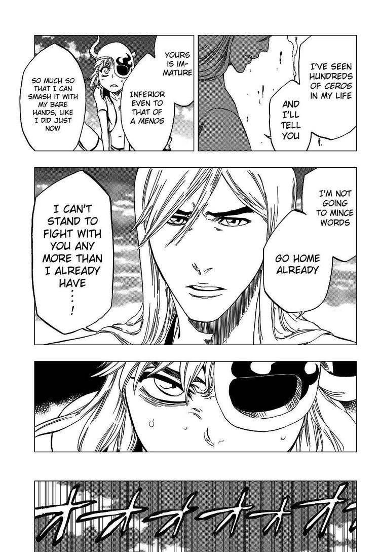 Bleach Chapter 336