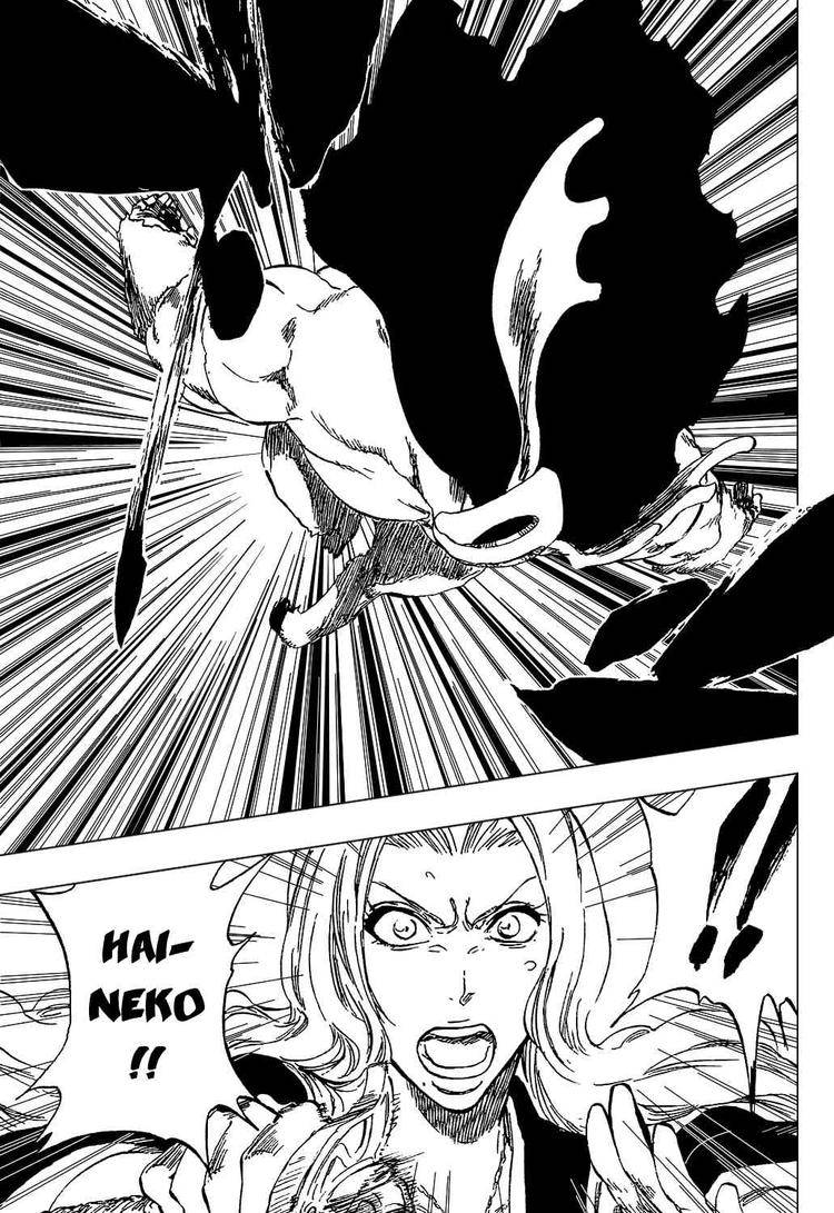 Bleach Chapter 336