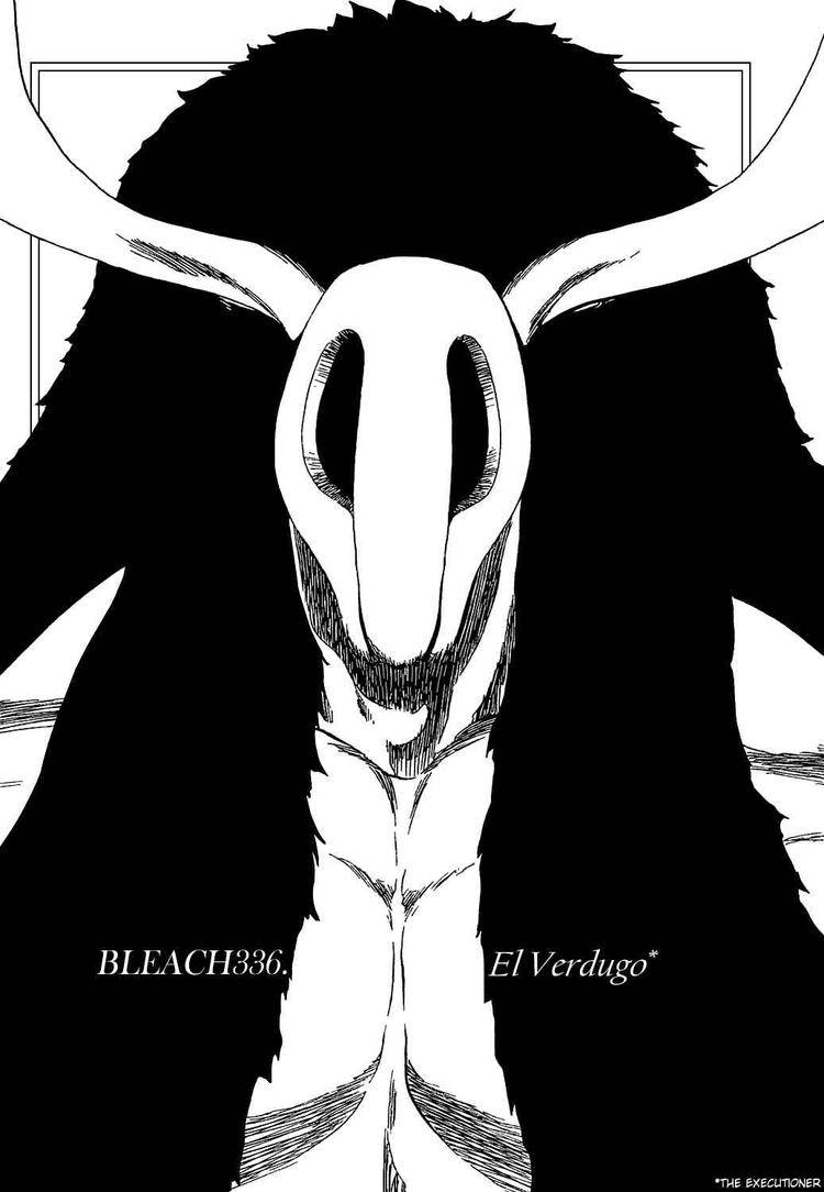 Bleach Chapter 336