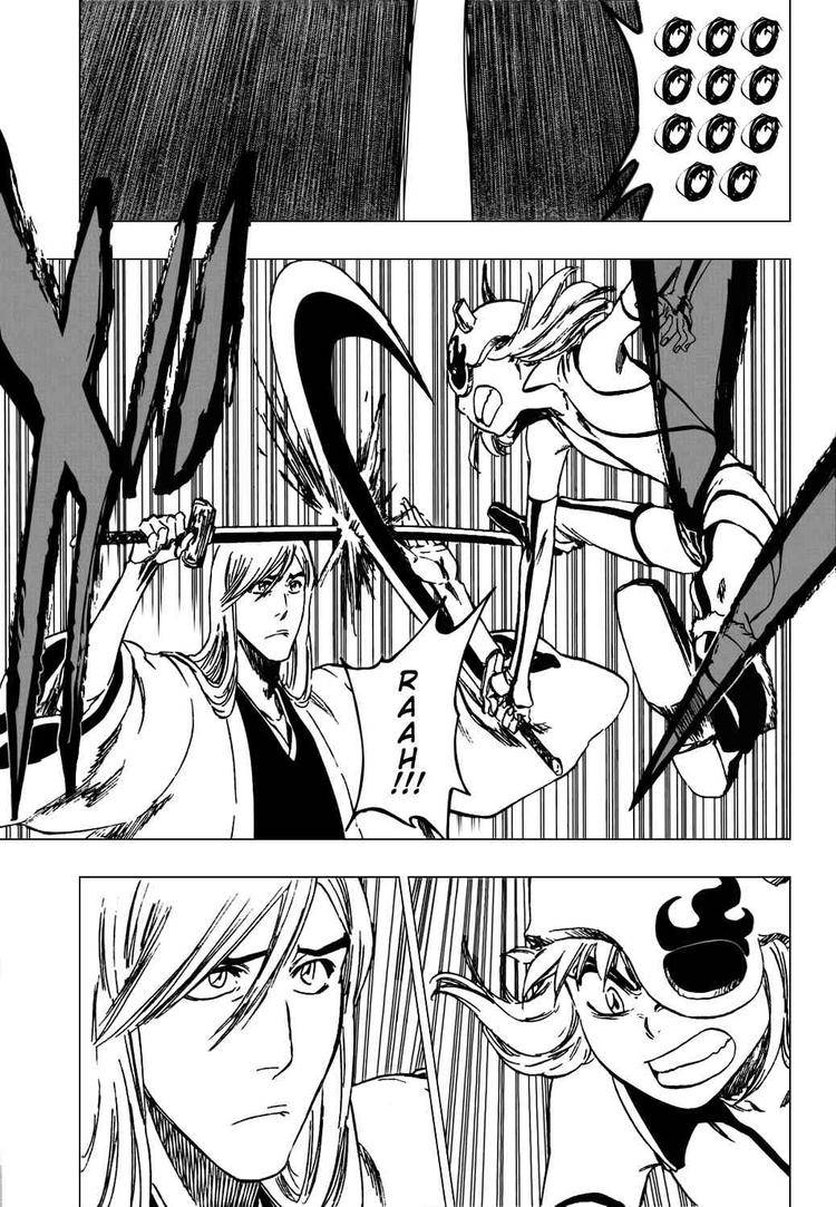 Bleach Chapter 336