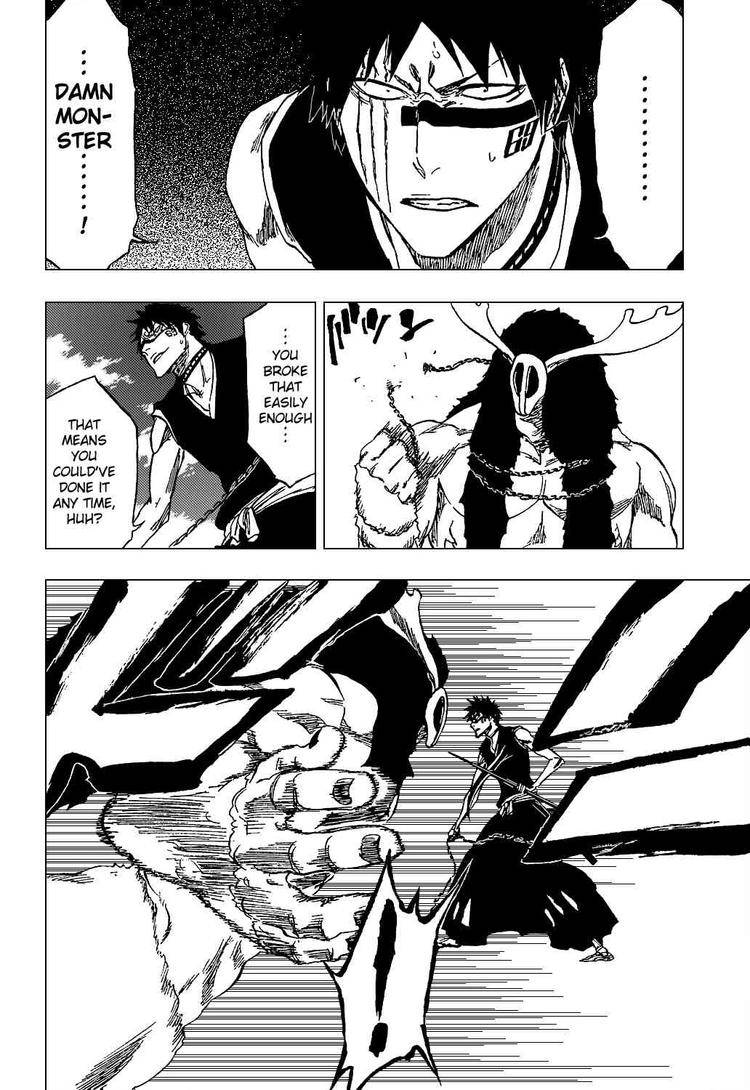 Bleach Chapter 337