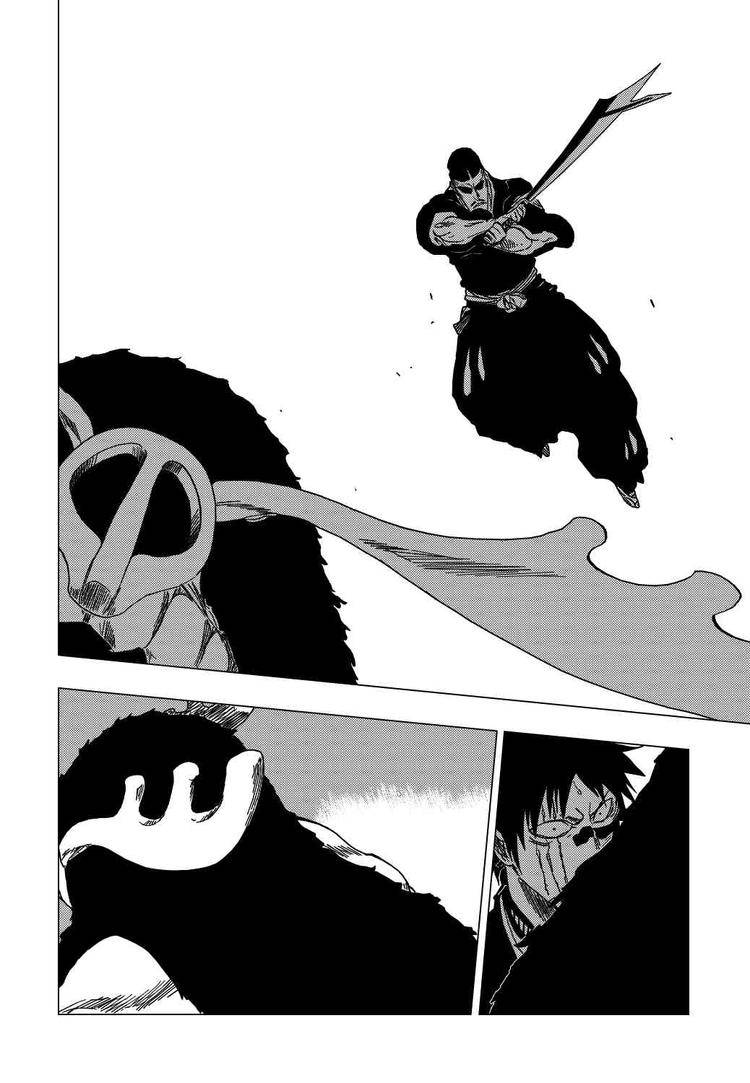 Bleach Chapter 337