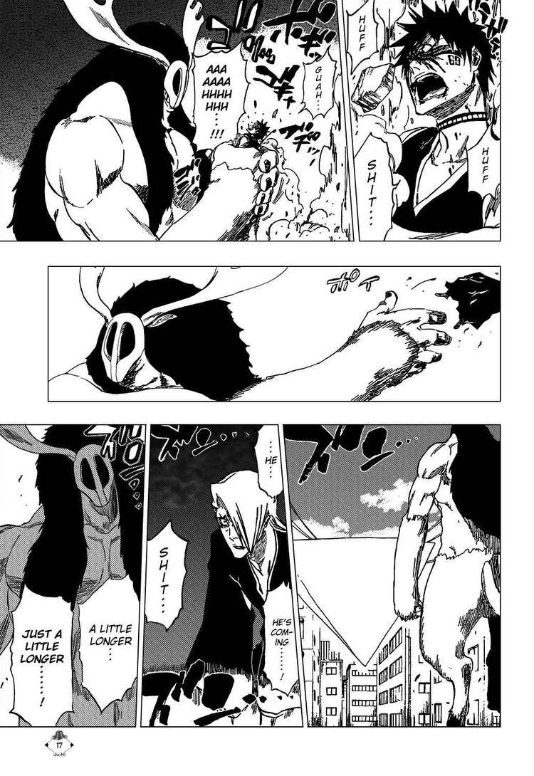 Bleach Chapter 337