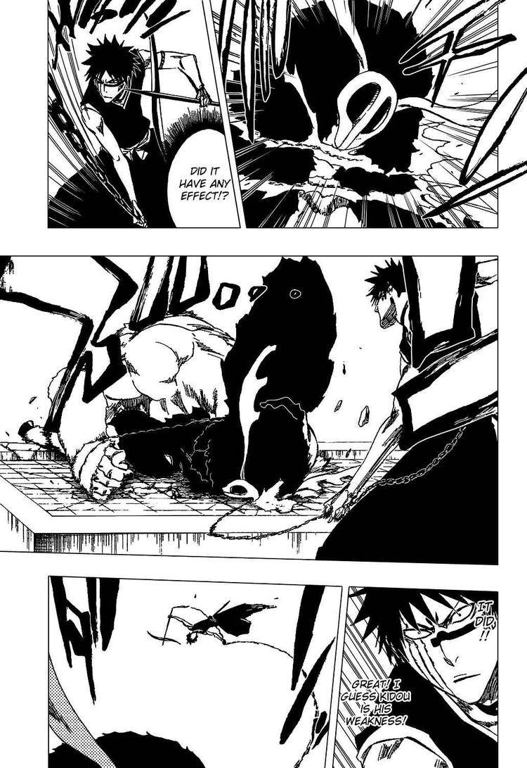 Bleach Chapter 337