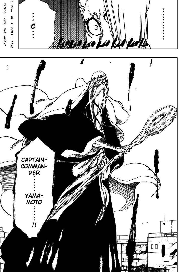 Bleach Chapter 338