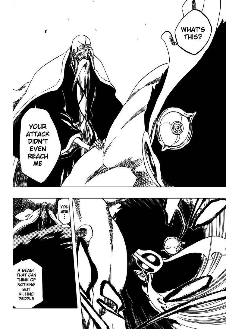 Bleach Chapter 338