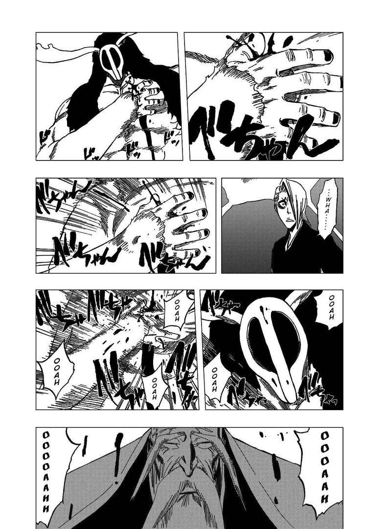 Bleach Chapter 338